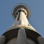Skytower in Auckland