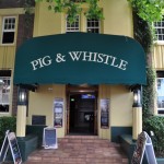 Pig & Whistle Pub in Rotorua
