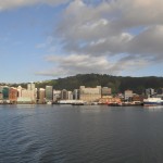 Die Stadt Wellington