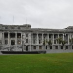 Parlament von Wellington