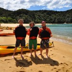 Pirates of Tasman Bay