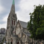 Christchurch Kathedrale