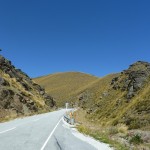 Crown Range Summit Road