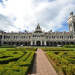 Dunedin Bahnhof
