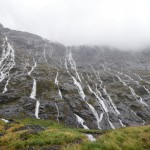Auf dem Weg zu den Milford Sounds