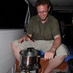 Don't try this at home!