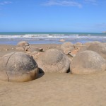 Moeraki Boulders