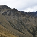 Die Remarkables von Norden