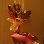 the sweetest valentine's rose ever!