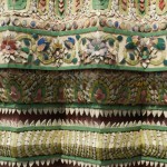 Strukturen einer Wand, Grand Palace