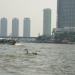 Chao Phraya Fluss