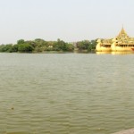 Rundum-Blick vom verliebten Steg aus