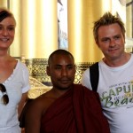 Wer ist hier das Modell?