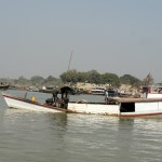 was hat denn der geladen?