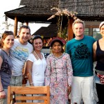 bye bye Reisegruppe!