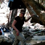 Andreas Bachüberquerung