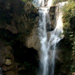 grosser Wasserfall