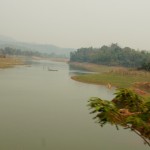 Nam Ngum Stausee