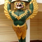 Vogel, Drache, Mensch?