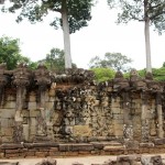 die Elefantenterrasse