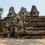 einer der phantastischen Tempel - welcher war es bloss?