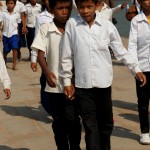 Schulreise nach Angkor