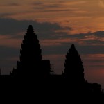 the one and only... Sonnenaufgang Angkor Wat