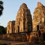 morgens um 7 - angenehm warm und einsam