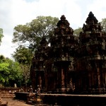 der filigrane Frauentempel