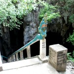 Killing Caves der Khmer Rouge