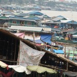Hafen von Kompong Chhnang