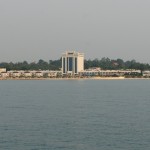 Laundry! Leerer Hotelkomplex zwecks Geldwäsche