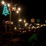 Sihanoukville by night