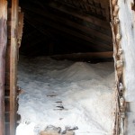 Eingang zum Saltzspeicher