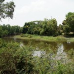 Schöne Gartenanlage mit grausamer Vergangenheit: die Killing Fields