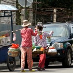 kambodschanischer Alltag