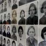 Fotografien der Inhaftierten im S 21