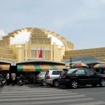 der neue Markt Phnom Penhs