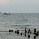 am Golf von Thailand