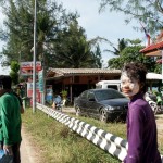 nicht nur uns hats voll erwischt