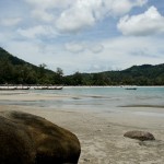 Kata Beach (die einsame Ecke)