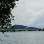 von irgendwo unterwegs