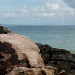 schöner Moment auf schlechtem Phi Phi-Ausflug