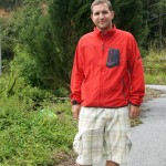 Dank Jacke einfache Ortsbestimmung: Cameron Highlands