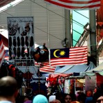 Gewusel in Little India