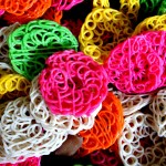 Was das wohl ist? Am Chow Kit-Markt entdeckt