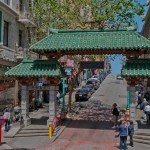 Eingang zum Chinatown