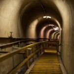 Im Innern des Hoover Dam