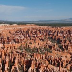 Bryce Canyon vom Bryce Point