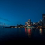 San Francisco am Morgen